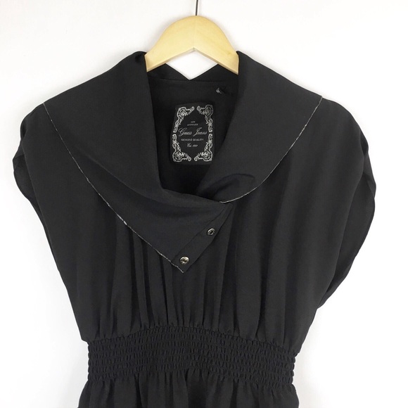 Guess | 3 | Darcy Dress | Black - Picture 2 of 7